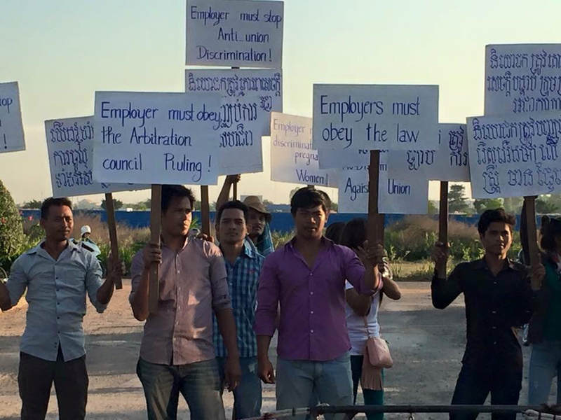 Illustration for article titled H&M's Cambodian Garment Workers Are Only Asking for $177 per Month: Why Can't They Get It?
